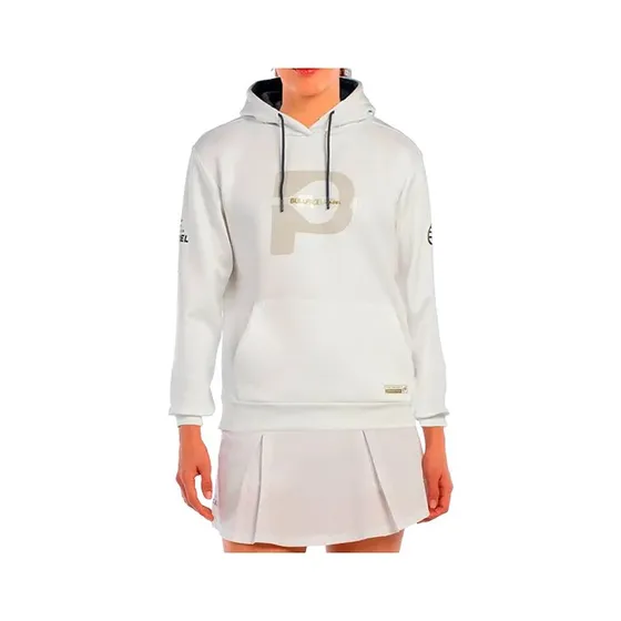 Bullpadel Aerea Mujer Blanco Premier Padel
