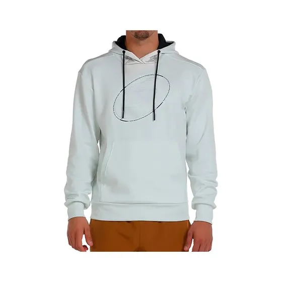 Bullpadel Baltar Hombre Sudadera Hielo