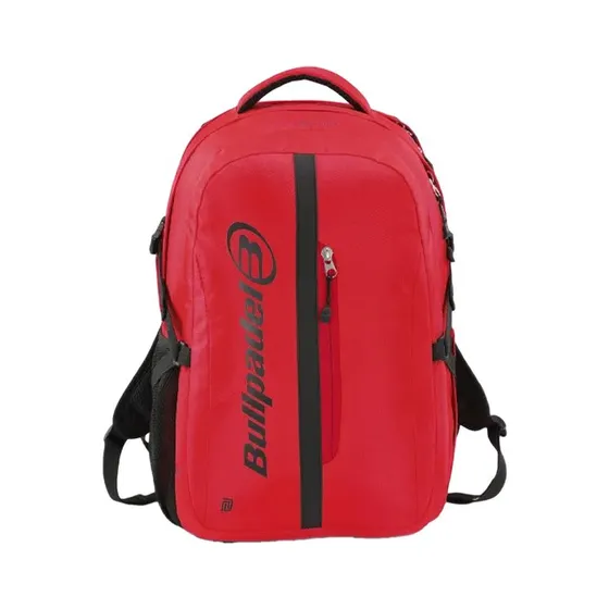 Bullpadel Mochila XPLO Rojo 2025 - Martín Di Nenno