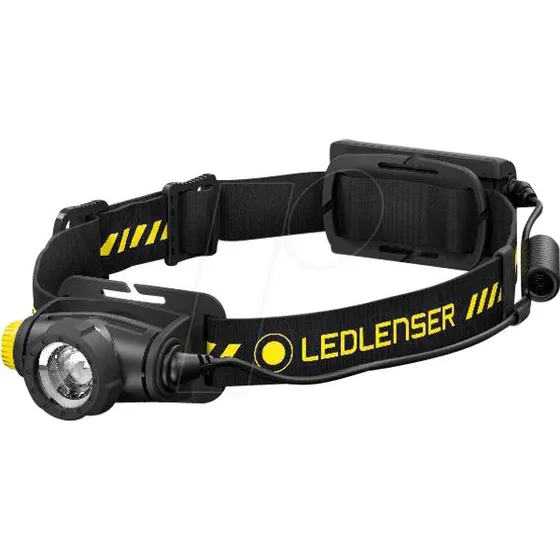 LEDLENSER H5R Work 500LM Frontal Recargable