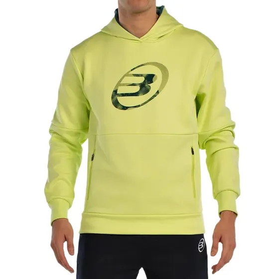 Bullpadel BOYAL Hombre Sudadera Color Limón