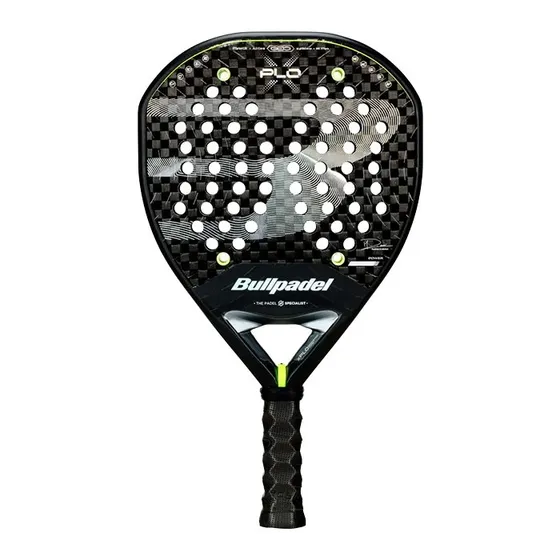 Bullpadel Xplo 2026 Martín Di Nenno - Pala de Pádel