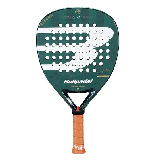 Bullpadel Icon 2026 Juan Martín Díaz - Pala de Pádel