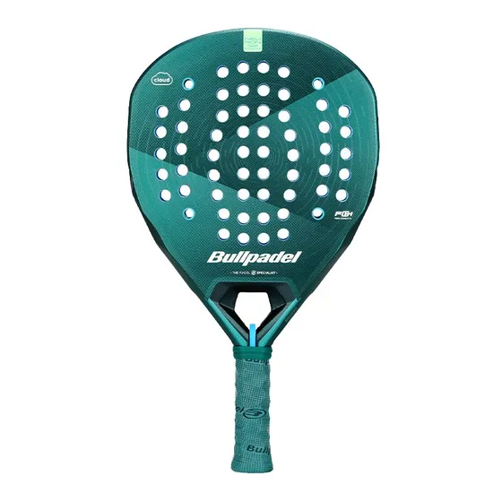 Bullpadel Neuron 02 Cloud 2026 Fede Chingotto