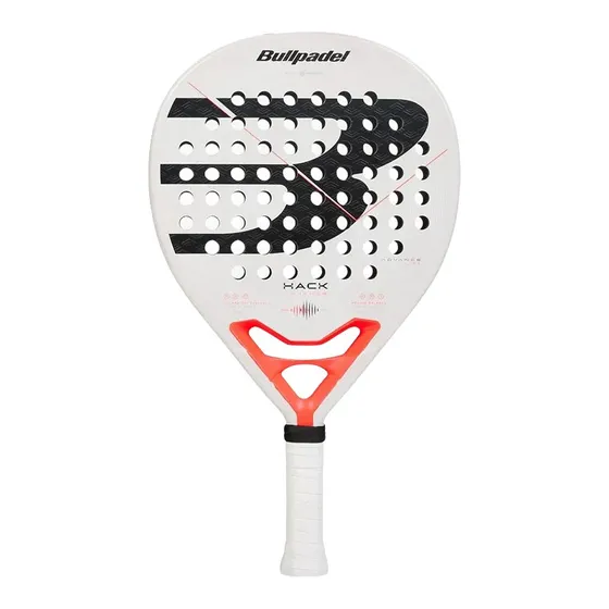 Bullpadel HACK 02 ADVANCE 2026 - Pala de Pádel