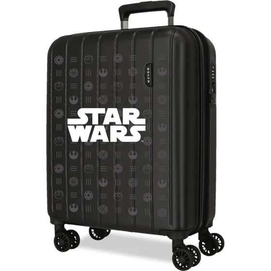 Star Wars Maleta Trolley ABS 55cm Negra