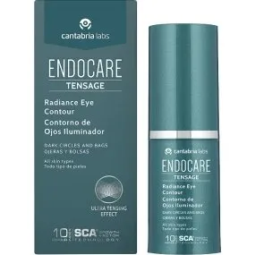 Endocare Tensage Contorno de Ojos Luminoso 15ml