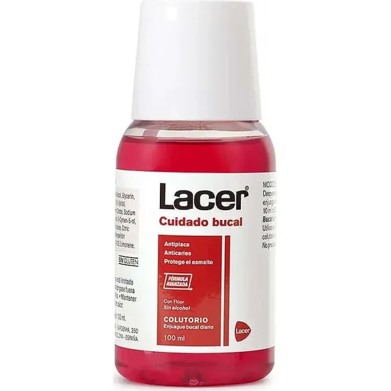 Lacer Colutorio Oral Care 100 ml