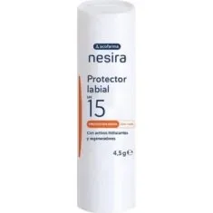 Acofarderm Nesira Protector Labial SPF15 4g