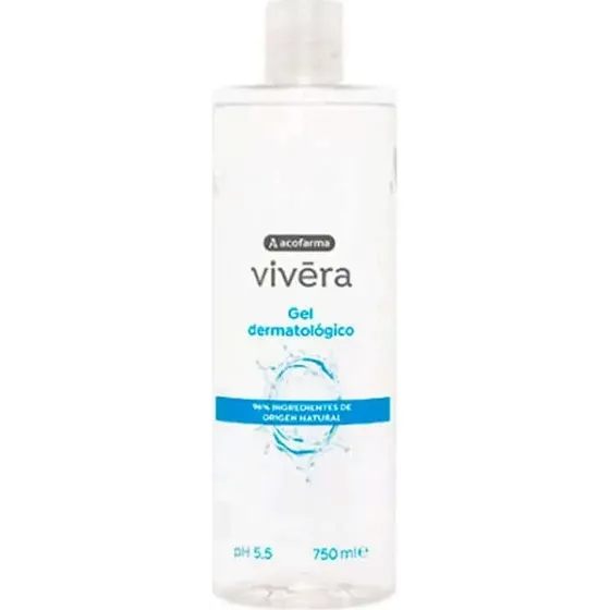 Acofarma Vivera Dermo Zero Gel Original 750 ml