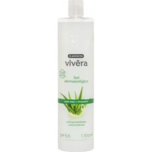 Acofarma Vivera Gel de Aloe Vera y Vitamina E 1L
