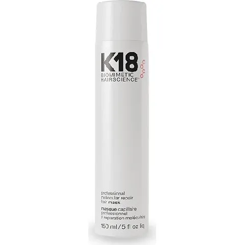 K18 Mascarilla Capilar Reparadora Profesional 150 ml