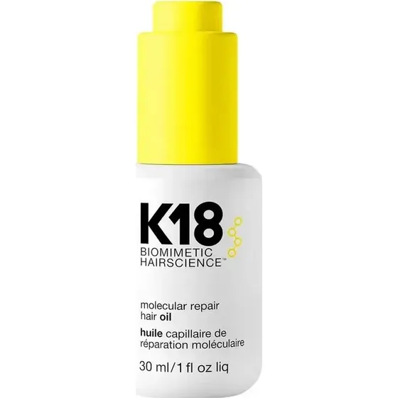 K18 Aceite Reparador Molecular 30 ml