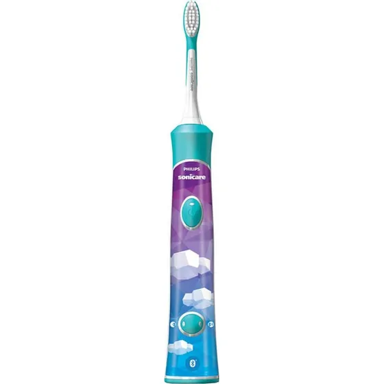 Philips Sonicare HX6322/04 Cepillo de Dientes Sónico para Niños con Pegatinas