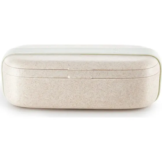 Lékué Lunchbox To Go Organic 500 ml Beige