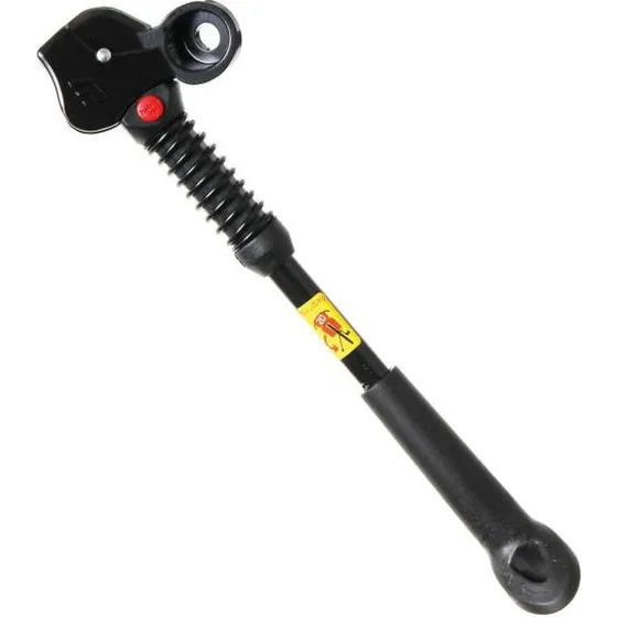 Hebie AX 618 Pata de Cabra 20'' Negro