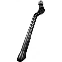 Ergotec Extrem Caballete Lateral 26"-28" Negro