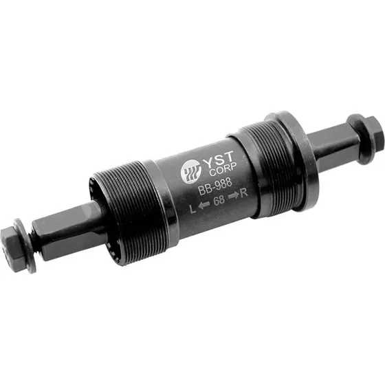 YST V Bike BSA 113mm Pedalier