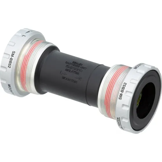 Shimano SM-BB52 HOLLOWTECH II BSA 83 mm