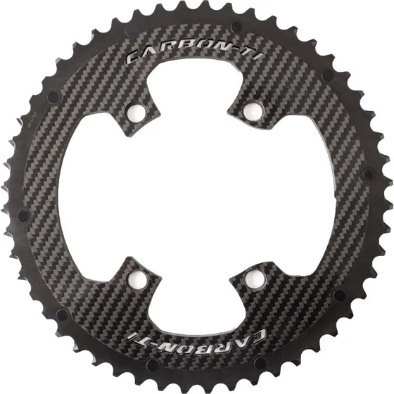 Carbon-Ti X-Carboring EVO Dura Ace 9200 12V