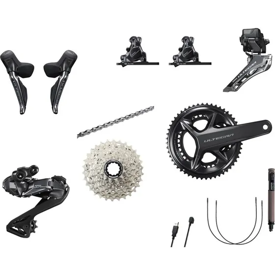 Shimano Ultegra Di2 R8170 172,5 mm 11-30T