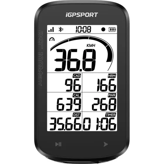 iGPSPORT BSC100Max Ciclocomputador GPS