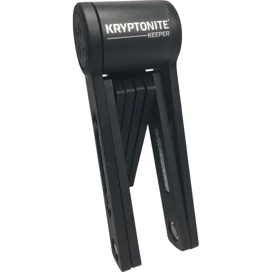 Kryptonite Keeper Mini Plegable Negro