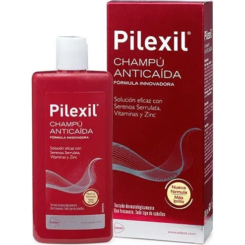 Pilexil Champ Anticada 300 ml