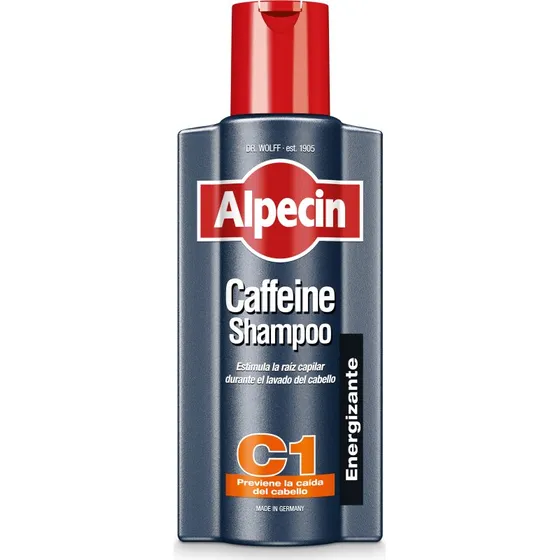Alpecin C1 Champ Caffeine 2x375 ml