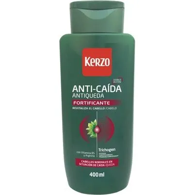 Kerzo Champ Fortificante Anti-Cada 400 ml