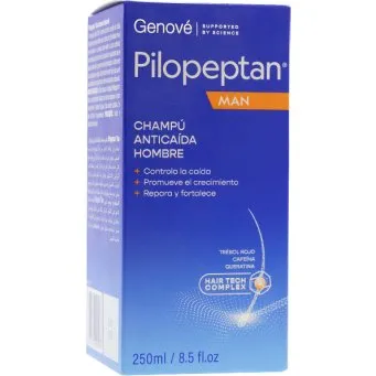 Genov Pilopeptan Man Champ Anticada 250 ml