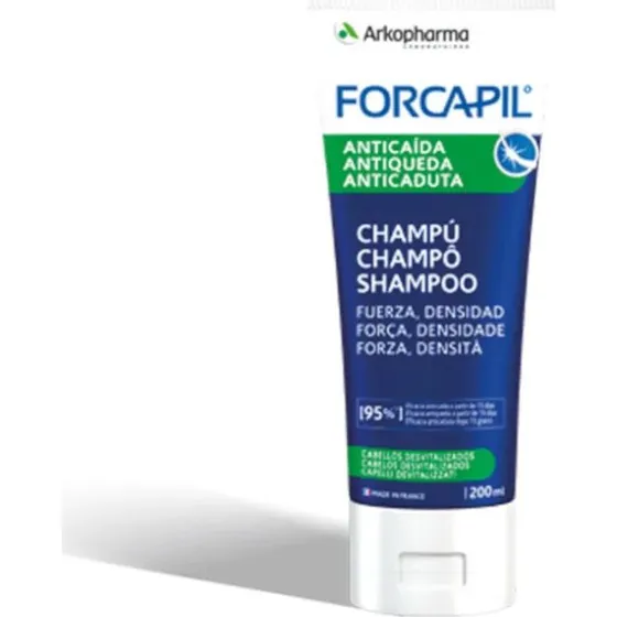 Forcapil Anticada Champ 200 ml