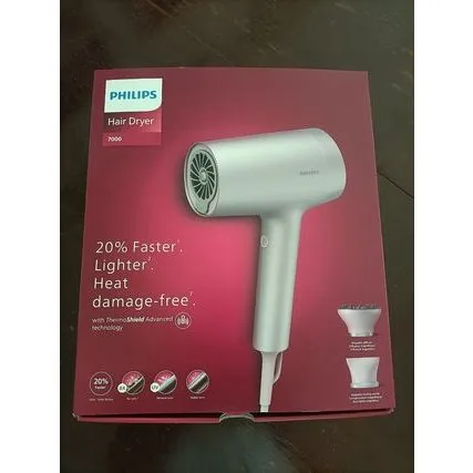 Secador Philips Series 5000 BHD501/20 2100W