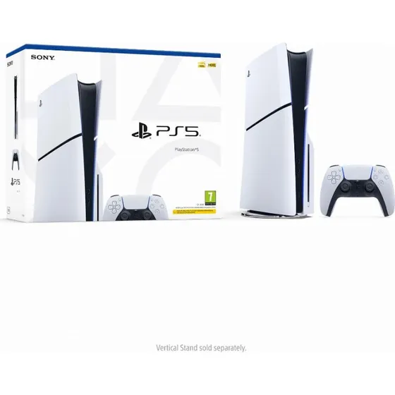 Sony PlayStation 5 Slim 1 TB Estándar Blanco