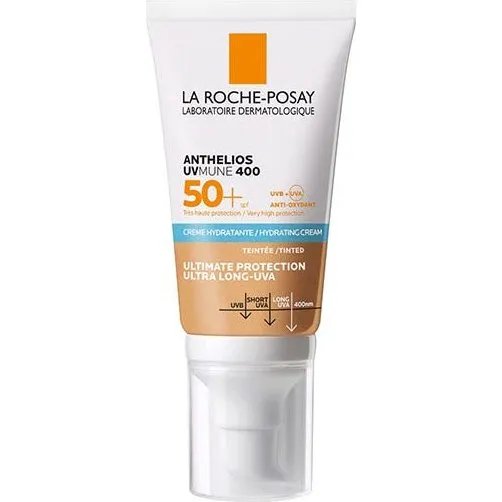 La Roche Posay Anthelios UVMune 400 SPF50+ Color 50 ml