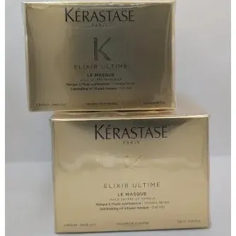 Krastase Elixir Ultime Mascarilla 200 ml
