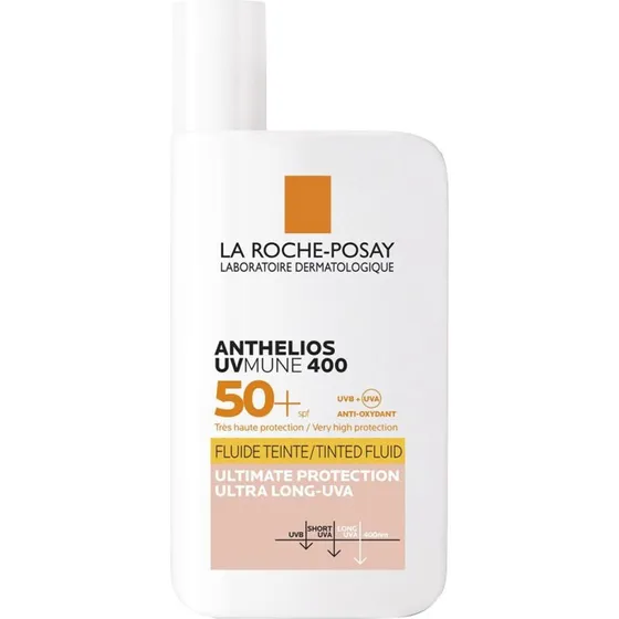 La Roche-Posay Anthelios UVMune 400 Fluido Color SPF50+ 50ml
