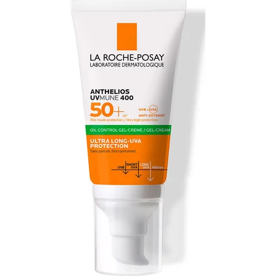 La Roche Posay Anthelios SPF50+ Gel Toque Seco 50 ml