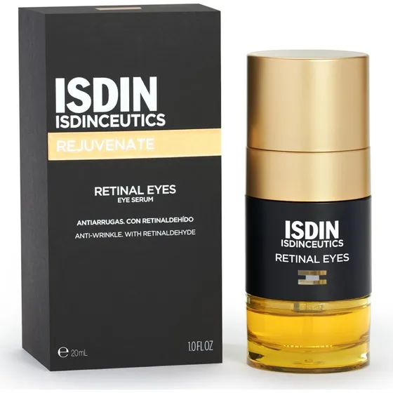 IsdinCeutics Retinal Eyes 20 ml