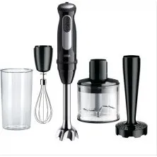 Braun MultiQuick 5 Pro - Batidora de inmersin 0,6 L 1000 W (Negro/Plata)