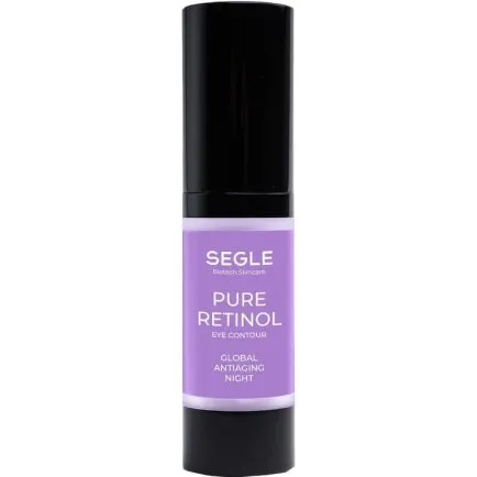 Segle Pure Retinol Contorno de Ojos y Labios 15 ml