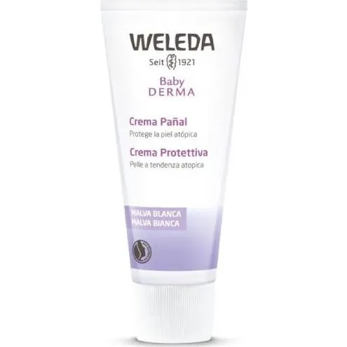 Weleda Crema Pañal Blanca