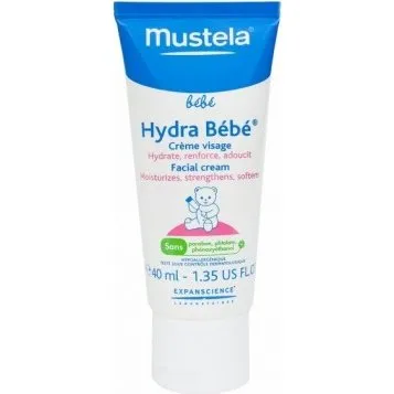Mustela Hydra Beb Crema Cara 40 ml