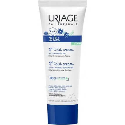 Uriage Beb Cold Cream Tratamiento Hidratante 75 ml