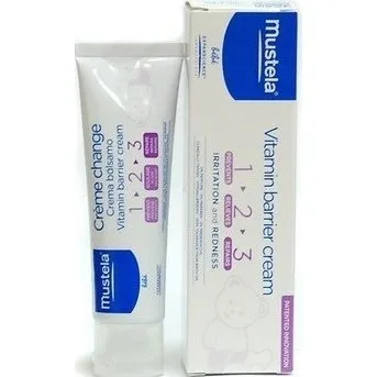 Mustela Crema Blsamo 123 100ml