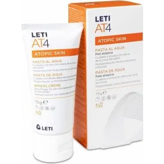 Leti AT4 Pasta Al Agua 75g