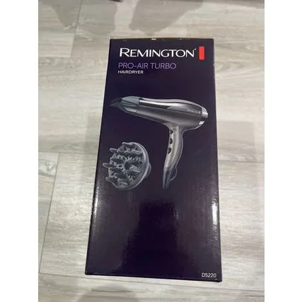 Remington Secador Inico Pro-Air Turbo D5220