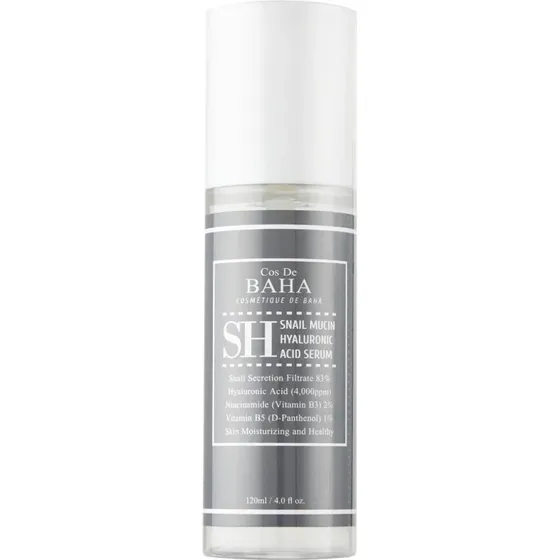 Cos De BAHA Snail Mucin Serum (SH) - 120ml