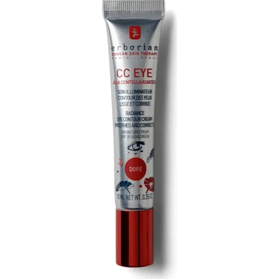 Erborian CC Eye Crema Contorno de Ojos SPF20 10 ml