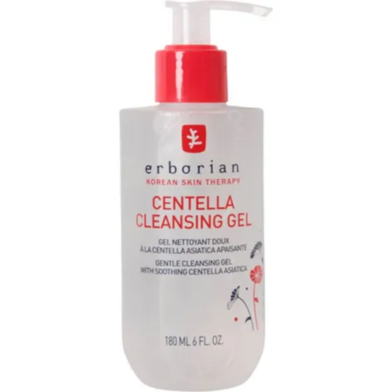 Erborian Centella Gel Limpiador Suave 180 ml